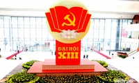 Đại hội XIII của Đảng Cộng sản Việt Nam bước vào ngày làm việc đầu tiên