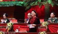 Điện mừng Đại hội Đảng Cộng sản Việt Nam lần thứ XIII