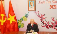 Giữ gìn, vun đắp quan hệ đoàn kết đặc biệt Việt Nam - Lào
