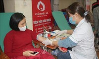 Viện Huyết học - Truyền máu Trung ương tiếp tục kêu gọi người dân hiến máu