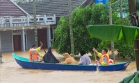 Hàn Quốc viện trợ cho tỉnh Quảng Trị khắc phục hậu quả thiên tai