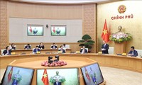 Thủ tướng chủ trì họp Ủy ban Quốc gia về Chính phủ điện tử