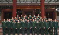 Quân ủy Trung ương - Bộ Quốc phòng gặp mặt Gương mặt trẻ tiêu biểu, Gương mặt trẻ triển vọng toàn quân năm 2020