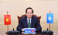 Việt Nam cam kết ưu tiên thực hiện bình đẳng giới