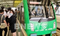 Dự án đường sắt đô thị Cát Linh - Hà Đông dự kiến vận hành thương mại ngày 30/4