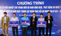 Hơn 3.000 dự án khởi nghiệp của tuổi trẻ được hỗ trợ trong tháng thanh niên