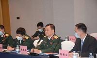 Việt Nam và Trung Quốc đối thoại chiến lược quốc phòng