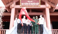 Nhiều hoạt động kỷ niệm 67 năm Chiến thắng lịch sử Điện Biên Phủ