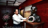 Kỷ niệm 131 năm Ngày sinh Chủ tịch Hồ Chí Minh ở Liễu Châu, Quảng Tây, Trung Quốc