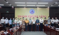 Thành phố Đà Nẵng cử đội ngũ y tế chi viện cho tỉnh Bắc Giang