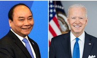 Tổng thống Hoa Kỳ Joe Biden gửi thư cảm ơn Chủ tịch nước Nguyễn Xuân Phúc đã tham dự Hội nghị thượng đỉnh về khí hậu