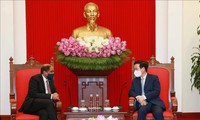 Thúc đẩy các biện pháp tăng cường quan hệ Việt Nam - Singapore