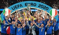 Italy vô địch EURO 2020