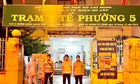 VKBIA và câu lạc bộ “Saigon Share” chung tay phòng chống dịch  tại Thành phố Hồ Chí Minh