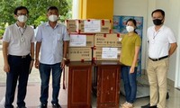 Người Việt Nam ở nước ngoài hỗ trợ phòng, chống dịch COVID-19