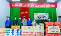 Hội người Việt Nam tại Gyeongbuk-Daegu, Hàn Quốc đồng hành  cùng Việt Nam đẩy lùi dịch bệnh Covid-19