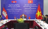 Việt Nam - Campuchia đẩy mạnh hợp tác phòng, chống tội phạm