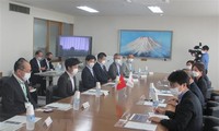 Thúc đẩy hợp tác kinh tế giữa tỉnh Niigata (Nhật Bản) và các địa phương Việt Nam