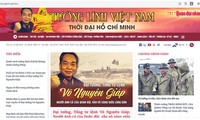 Ra mắt chuyên đề Tướng lĩnh Việt Nam thời đại Hồ Chí Minh