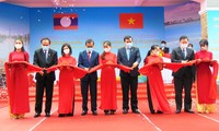 Việt Nam - Lào đưa vào hoạt động cửa khẩu quốc tế Nam Giang và Đắc Tà Oọc
