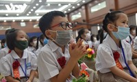 Các trường học tại Hà Nội tổ chức lễ khai giảng năm học mới 2021-2022 vào ngày 05/09 