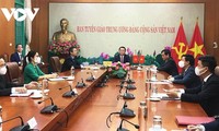 Đẩy mạnh hợp tác giữa Việt Nam – Trung Quốc 