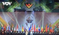Đoàn Quân đội nhân dân Việt Nam ghi dấu ấn lớn tại Army Games 2021