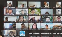 Hội Sinh viên Việt Nam tại Hàn Quốc khẳng định vai trò trong cộng đồng 