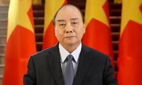 Chủ tịch nước Nguyễn Xuân Phúc đề xuất giải pháp có nhiều vaccine cho các nước đang phát triển