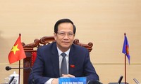 Việt Nam tin tưởng ASEAN sẽ vững bước để vượt qua Đại dịch trong tương lai gần
