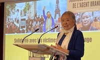 Collectif Vietnam Dioxine đồng hành cùng nạn nhân chất độc da cam