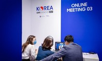 Cơ hội giao thương mới với doanh nghiệp Hàn Quốc
