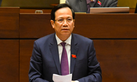 Ngày 11/11, ba Bộ trưởng trả lời chất vấn trước Quốc hội