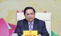 Thủ tướng Phạm Minh Chính: Các nhà giáo đang thực hiện sứ mệnh rất vẻ vang và đáng tự hào 
