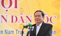 Phó Chủ tịch Thường trực Quốc hội dự Ngày hội “Đại đoàn kết toàn dân tộc” tại Nam Định