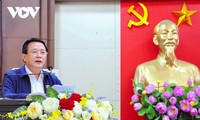 Ông Nguyễn Xuân Thắng tiếp xúc cử tri Thành phố Móng Cái
