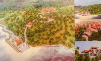 Quảng Ninh: Công bố quyết định xây dựng chùa Trúc Lâm đảo Trần (Cô Tô)