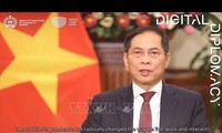 Việt Nam tham dự Hội nghị Quốc tế về ngoại giao kỹ thuật số