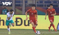 Đội tuyển Việt Nam vẫn chưa có điểm tại vòng loại cuối FIFA World Cup 2022