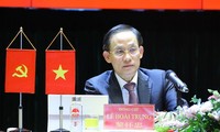 Hội nghị trực tuyến trao đổi giữa hai Đảng Cộng sản Việt Nam và Đảng Cộng sản Trung Quốc