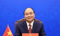 Chủ tịch nước Nguyễn Xuân Phúc: Việt Nam coi trọng cao độ mối quan hệ với Liên bang Nga