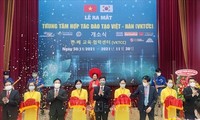 Ra mắt Trung tâm Hợp tác đào tạo Việt - Hàn tại Thành phố Hồ Chí Minh