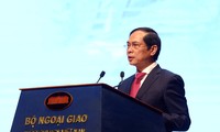 Lễ kỷ niệm 100 năm sinh Nhà ngoại giao Nguyễn Cơ Thạch 