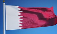 Chủ tịch nước gửi điện mừng Quốc khánh Qatar