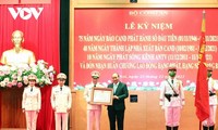 Chủ tịch nước Nguyễn Xuân Phúc dự kỷ niệm 75 năm Báo Công an nhân dân phát hành số đầu tiên