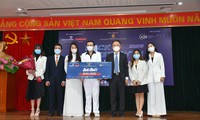 Vinh danh các nhà sáng tạo người Việt trên toàn thế giới