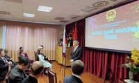 Người Việt tại Slovakia vui đón “Xuân Quê hương 2022”
