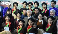 Bắc Ninh phát triển kinh tế phải đi đôi với coi trọng, phát triển hài hòa văn hóa - xã hội