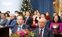 Cộng đồng người Việt tại Nga hòa chung niềm vui đón Xuân Quê hương 2022