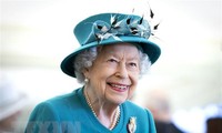 Thư chúc mừng Đại lễ Bạch kim kỷ niệm 70 năm trị vì của Nữ hoàng Anh Elizabeth II 